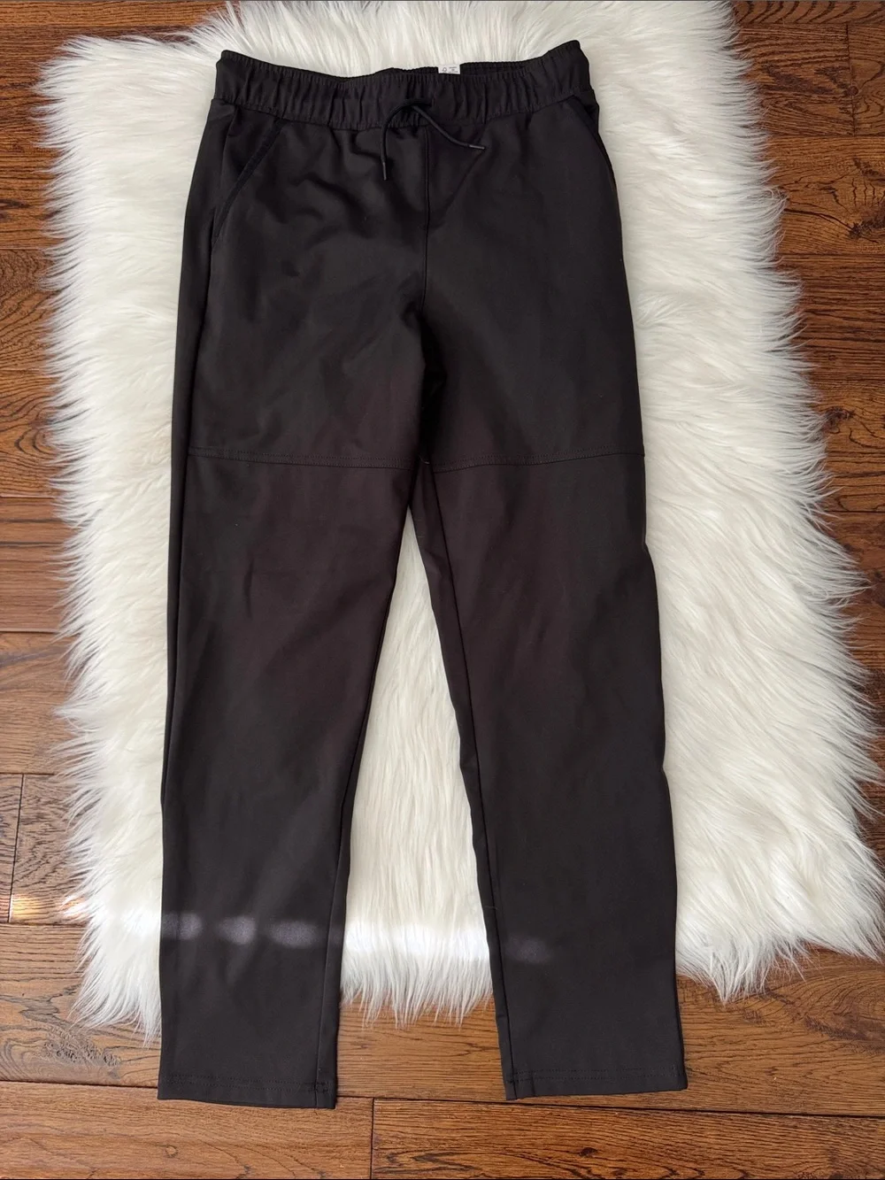 The Children's Place Black Jogger Sweatpants for Kids